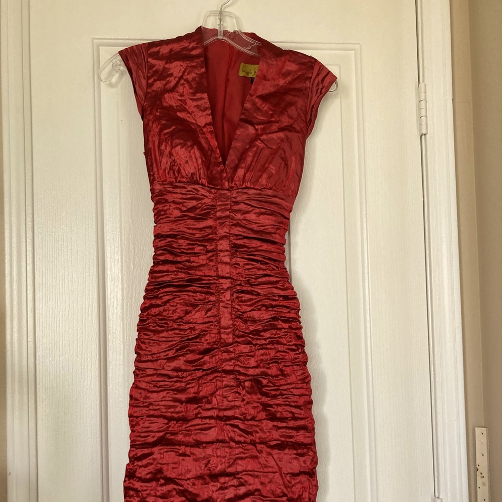 Nicole Miller Dress